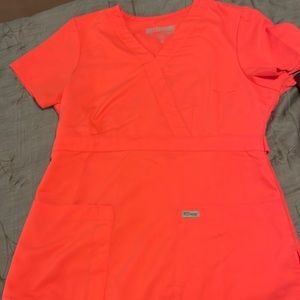 Grey’s Anatomy scrub top